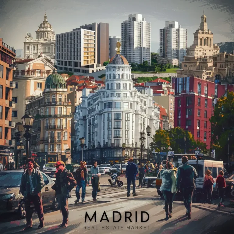 Edificios de viviendas en Madrid: venta de inmuebles heredados